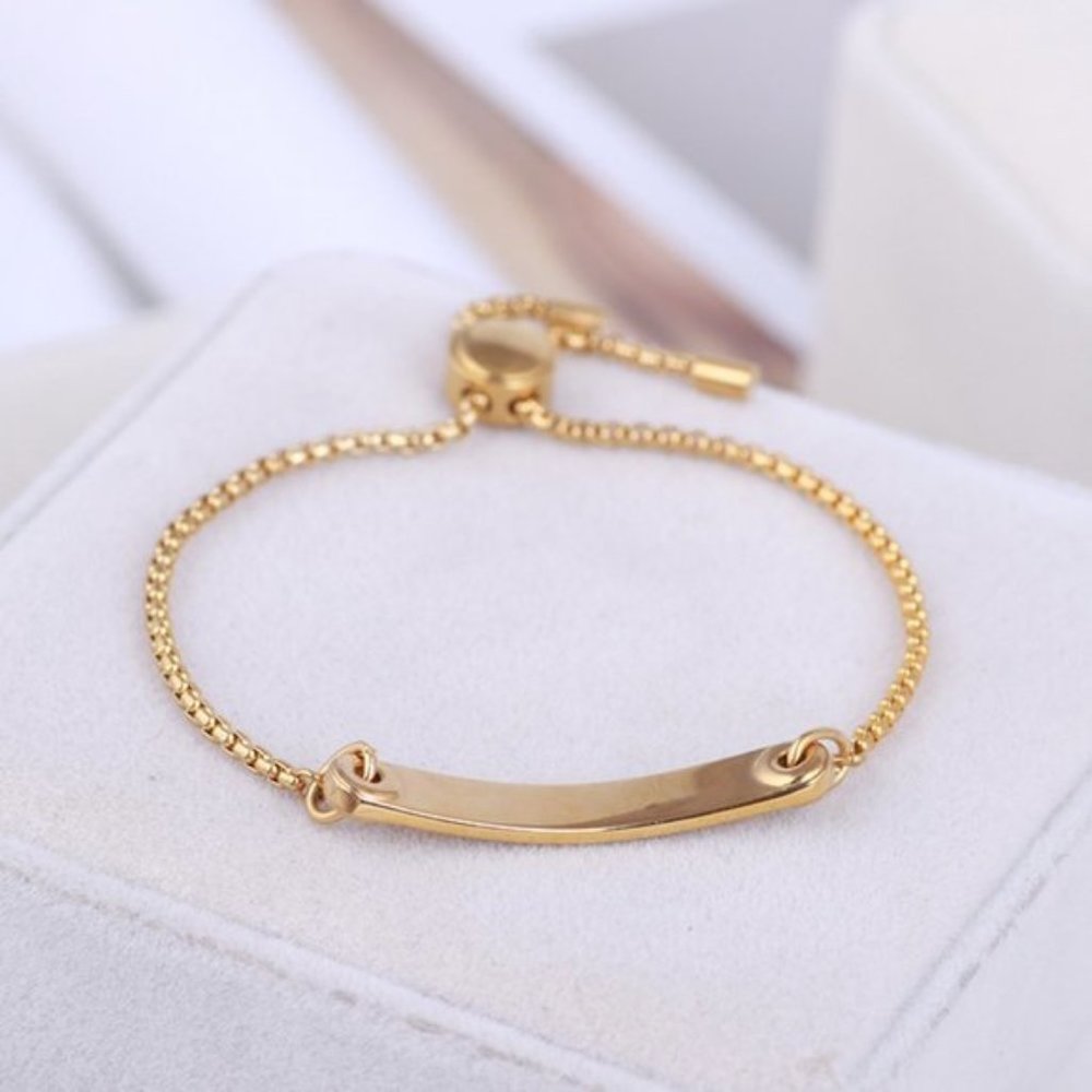 Michael Kors Simple Adjustable Couple Bracelet